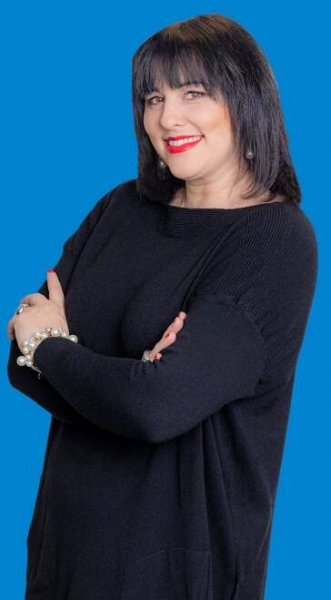 Iva Lecká. Foto: Media Bohemia