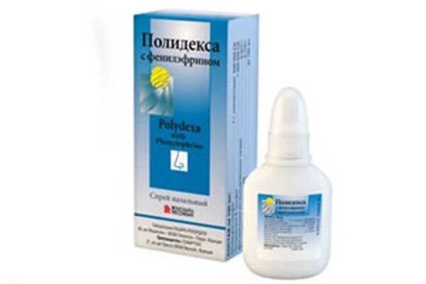 Polydex s adenoidy / Adenoidy
