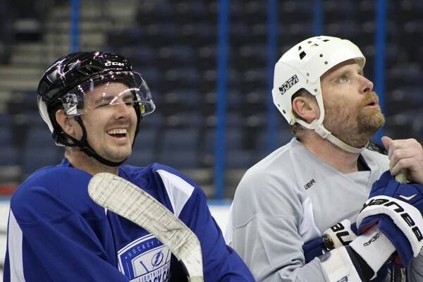 Fantasy Camp - Tampa Bay Lightning Community & Hockey Development