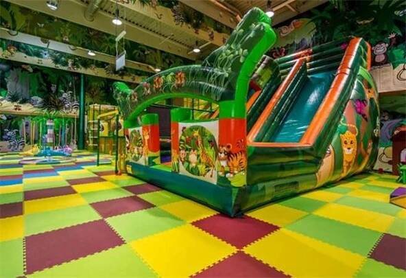 Funpark Žirafa archiv firem