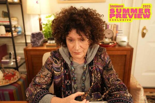 Susie Essman in 'And Just Like That' season 3