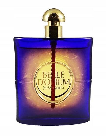 YSL YVES SAINT LAURENT BELLE D'OPIUM 90 ML PARFÉMOVANÁ VODA UNIKÁT