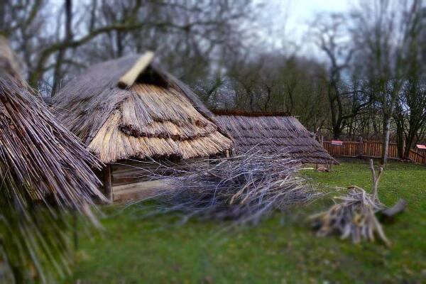 Archeologický skanzen Březno u Loun | Muzea a historie Postoloprty | NaVylet.cz