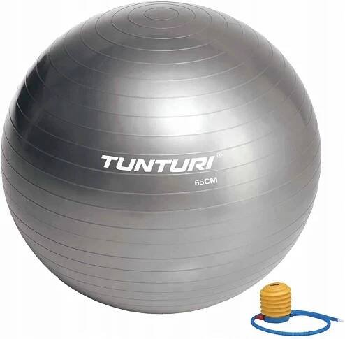 Tunturi Gymnastický míč s pumpičkou 75 cm