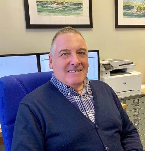 Alan Kinghorn