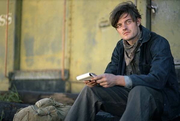 Na cestě - Z filmu - Sam Riley