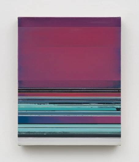 Christopher Saunders, No. 1 (Waves 2), 2024