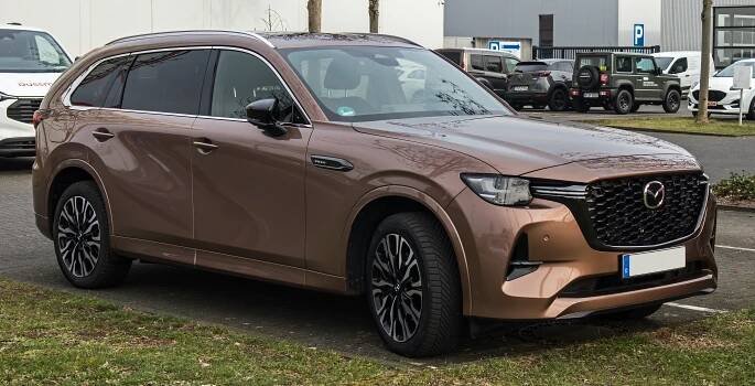 Mazda CX-80
