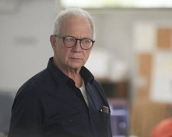 Alaska Daily - Víkend - Z filmu - Jeff Perry