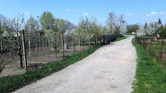 Prodej zahrádky, 353 m2 v Hrušovanech u Brna - Reality Rajhrad