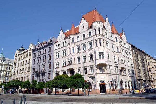 Holešovice jsou 7. nejlepší městskou čtvrtí v Evropě