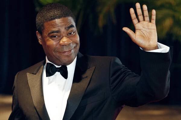 A nurse visited comedian Tracy Morgan's home this morning. Morgan's publicists says he's to undergo an “aggressive outpatient program.”