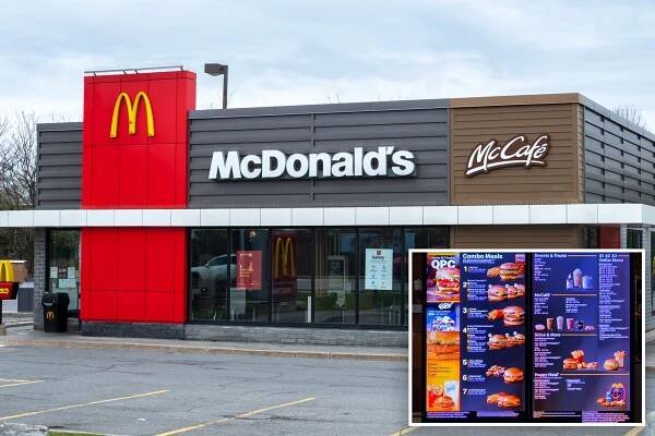 McDonald's to make menu affordable again with $5 Meal Deal extension, 'buy one get one' options
