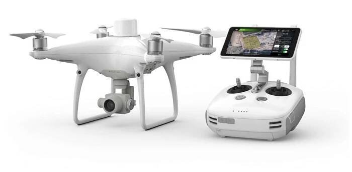 Jak funguje laserový scaner na dronu? - DJI TELINK Authorized Retail Store