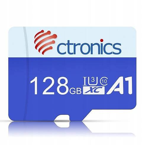 Paměťová karta TF Micro SD 128 GB Ctronics