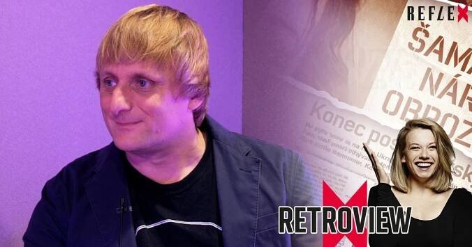 Lukáš Pavlásek: Politická korektnost do humoru nepatří. Humor je buď dobrý nebo špatný