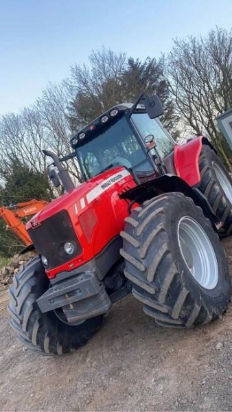 2012 2012 Massey Ferguson 6480 - Millmac Sales