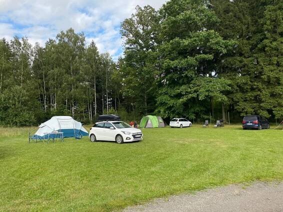 Fotografie z fotogalerie ubytování Autokemp Loděnice Zdoňov - Adršpach v destinaci Teplice nad Metují