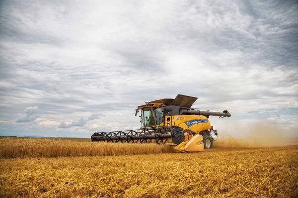 STARTUJEME KOMBAJNY, ZAČÍNAJÍ ŽNĚ! | Agrofert
