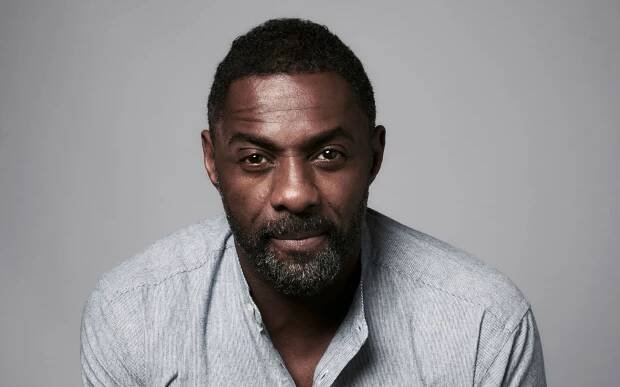IDRIS ELBA - Beyond Magazine