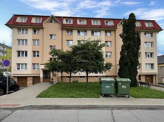 Prodej Byt 1+1, Požární, Fulnek, okres Nový Jičín