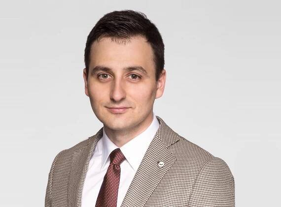 Fotka: Jakub Lohniský, zakladatel Le Premier