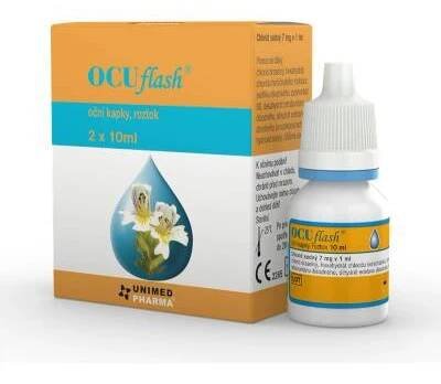 OCUFlash 2x10 ml