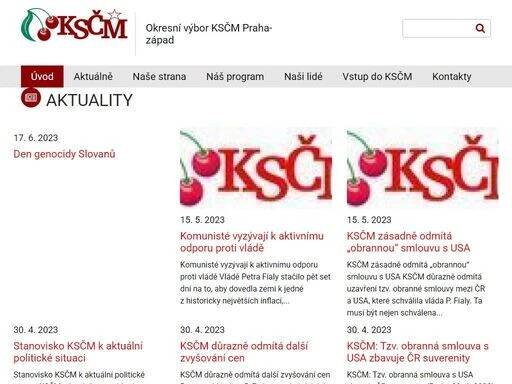 komunistická strana