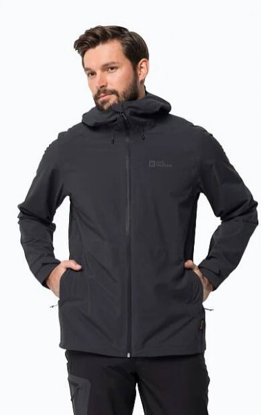 Pánská nepromokavá bunda Jack Wolfskin