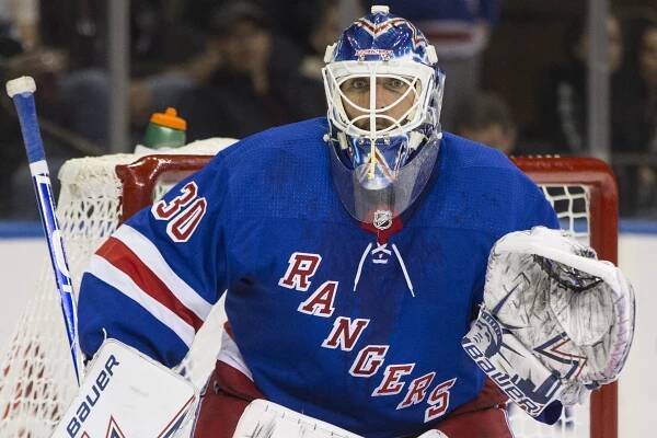 Henrik Lundqvist