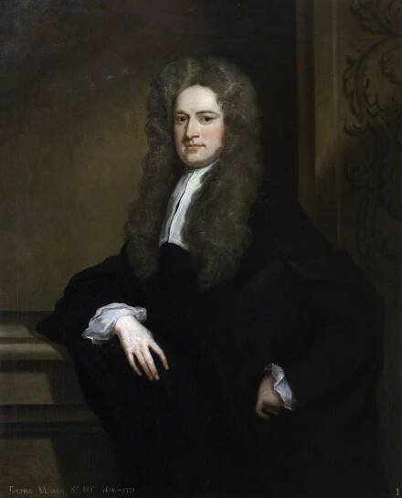 Thomas Vernon (lawyer)