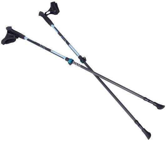 Nordic walking hole Warg Nordic Carbon Fastlock