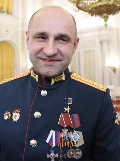 Meet Artyom Zhoga — a Donetsk ‘separatist’ turned Kremlin symbol of military men rising in the Russian government