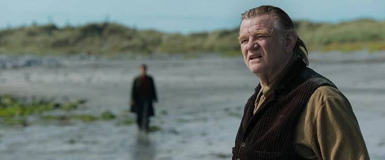 Brendan Gleeson - Víly z Inisherinu - Z filmu