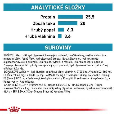 Royal Canin VD Cat Dry Hypoallergenic 0,4 kg | Granule pro kočky, krmivo pro kočky i koťata | Zvěrokruh