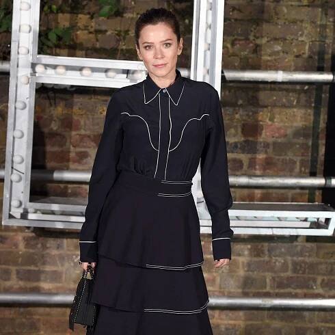 Anna Friel reveals Helen Mirren is her role model for finding love