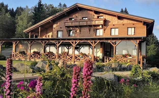 Wellness aparthotel Martiňák