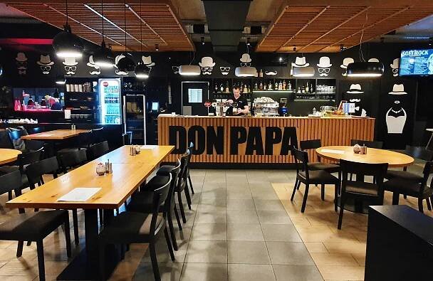 3chodové menu pro jednoho i pár v nádherné restauraci kousek od Brněnské přehrady
