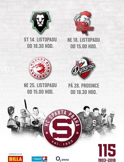 HC Sparta Praha » Nové vydání magazínu Sparta business news