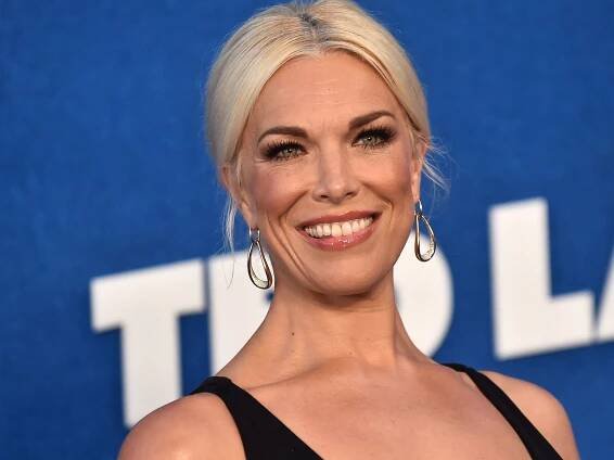 Ted Lasso star Hannah Waddingham, 48, swears by this £11 moisturiser for glowy skin