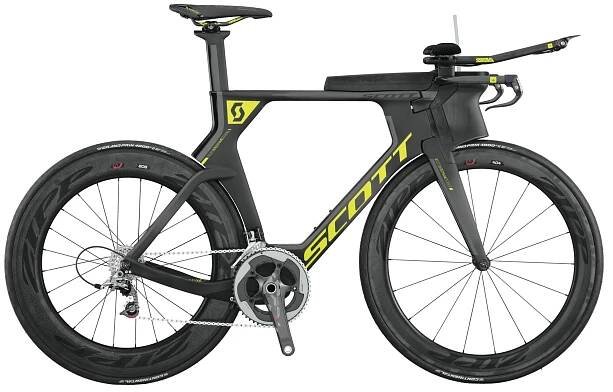Scott Plasma Team Edition Triathlon Bike