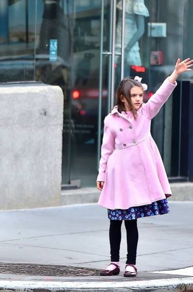 Suri Cruise