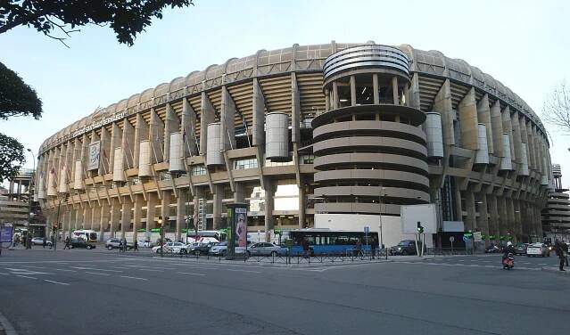 Real Madrid CF - Vikipediya