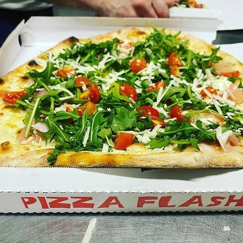 Pizza Flash