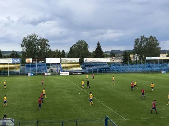 Letní liga: SK Benešov - FC Viktoria Plzeň B | FK Benešov