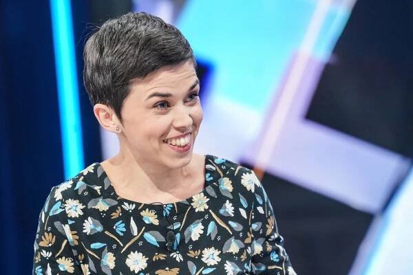 Olga Richterová ve studiu CNN Prima NEWS