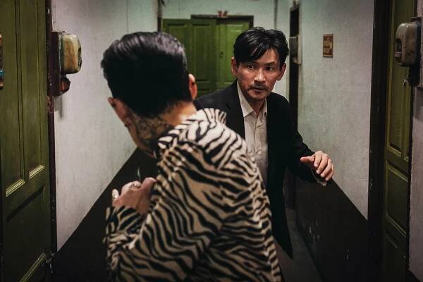 Jeong-min Hwang - Daman akeseo guhasoseo - Z filmu