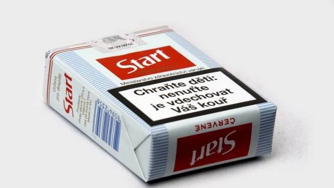 Blender: Petry byly levnější alternativou cigaret Sparta. Teď zmizí i se startkami
