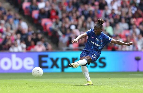Chelsea v Manchester United - The Adobe Women’s FA Cup Final