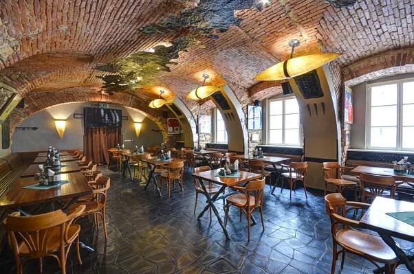 Galerie – Restaurace Bredovský dvůr